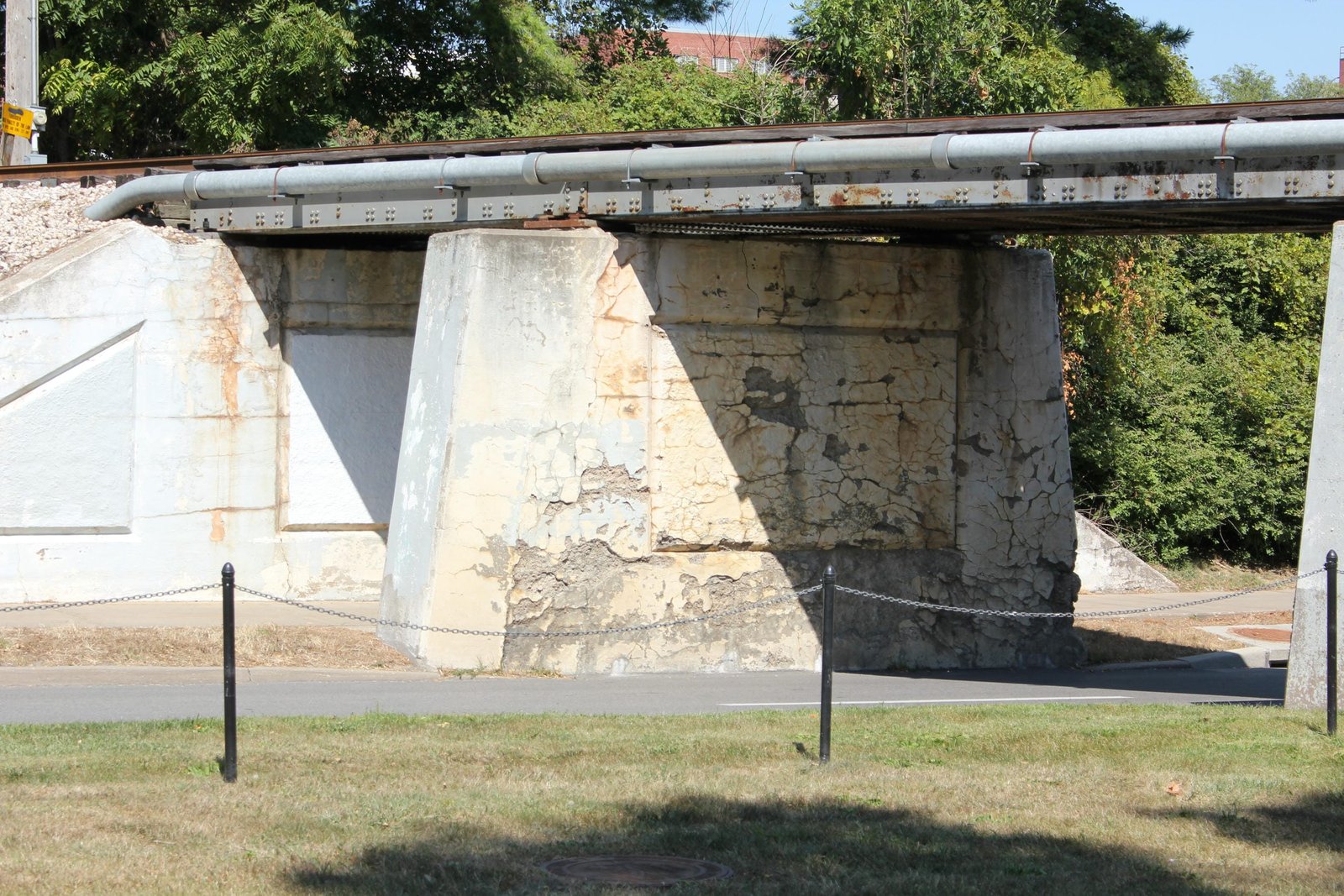 North pier